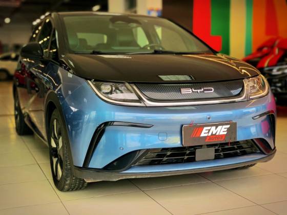 BYD DOLPHIN 60,5 KW ELÉTRICO PLUS BYD DOLPHIN 60,5 KW ELÉTRICO PLUS